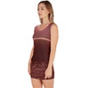 Alien Planet Exoplanet Ocean Bodycon Dress View2