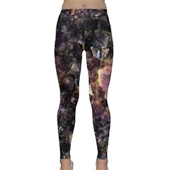 Amethyst Classic Yoga Leggings by WensdaiAmbrose