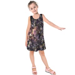 Amethyst Kids  Sleeveless Dress by WensdaiAmbrose