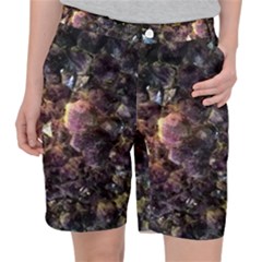 Amethyst Pocket Shorts by WensdaiAmbrose
