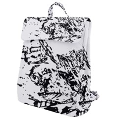 Mountain Ink Flap Top Backpack by HermanTelo