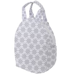 Ornamental Star Mandala Travel Backpacks by HermanTelo
