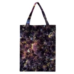 Amethyst Classic Tote Bag by WensdaiAmbrose