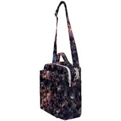 Amethyst Crossbody Day Bag by WensdaiAmbrose