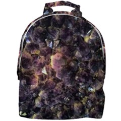 Amethyst Mini Full Print Backpack by WensdaiAmbrose