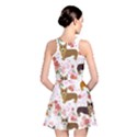 Corgis Corgi Pattern Reversible Skater Dress View2