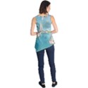 Cute Baby Is Coming With Stork Sleeveless Tunic View2