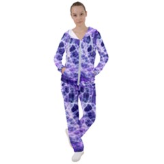 Abstract Space Women s Tracksuit by Bajindul