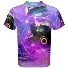 Ski Boot Ski Boots Skiing Activity Men s Cotton Tee by Pakrebo
