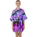 Ski Boot Ski Boots Skiing Activity Quarter Sleeve Kimono Robe View1
