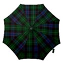Abercrombie Tartan Hook Handle Umbrellas (Medium) View1