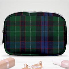 Abercrombie Tartan Make Up Pouch (small) by impacteesstreetwearfour