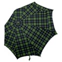 Abercrombie Tartan Hook Handle Umbrellas (Medium) View2