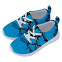 Cross-Stitched Running Shoes View2
