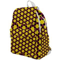 Pattern Colorful Background Texture Top Flap Backpack by Nexatart