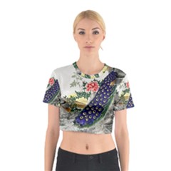 Image From Rawpixel Id 434953 Jpeg (2) Cotton Crop Top by Sobalvarro