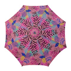 Leaves Golf Umbrellas by Sobalvarro