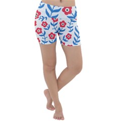 Motif Lightweight Velour Yoga Shorts by Sobalvarro