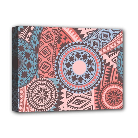 Print Deluxe Canvas 16  X 12  (stretched)  by Sobalvarro