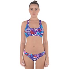 Exotic Cross Back Hipster Bikini Set by Sobalvarro