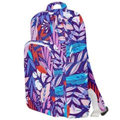 Exotic Double Compartment Backpack by Sobalvarro