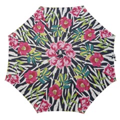 Seamless Flower Patterns Vector 01 Straight Umbrellas by Sobalvarro