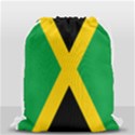 Jamaica Flag Drawstring Bag (Small) View1
