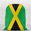 Jamaica Flag Drawstring Bag (Small) View2