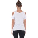 New Mexico Flag Cut Out Side Drop Tee View2