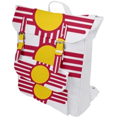 New Mexico Flag Buckle Up Backpack by FlagGallery