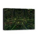 Background Alien Render 3d Fantasy Deluxe Canvas 18  x 12  (Stretched) View1
