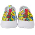 Supersonic Key West Gypsy Blast Men s Slip On Sneakers View4