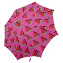 Fresh Watermelon Slices Hook Handle Umbrellas (Small) View2