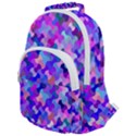 ML-C-4-8 Rounded Multi Pocket Backpack View1