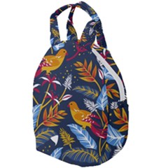 Colorful Birds In Nature Travel Backpacks by Sobalvarro