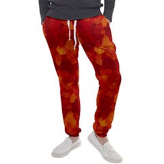 Fall Men s Jogger Sweatpants by designsbyamerianna