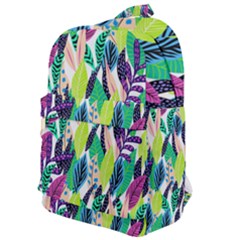 Misc Leaves                    Classic Backpack by LalyLauraFLM