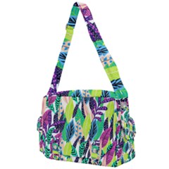 Misc Leaves                    Buckle Multifunction Bag by LalyLauraFLM