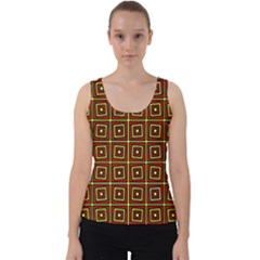 Rby-3-7 Velvet Tank Top by ArtworkByPatrick