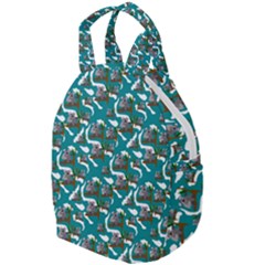 Koala Bears Pattern Travel Backpacks by bloomingvinedesign