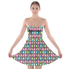 Ml 189 Strapless Bra Top Dress by ArtworkByPatrick