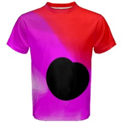 The Feels Men s Cotton Tee by 5dwizard