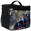Steam Locomotive Br 99 Historically Make Up Travel Bag (Big) View1