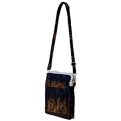 Architecture Buildings City Multi Function Travel Bag by Wegoenart