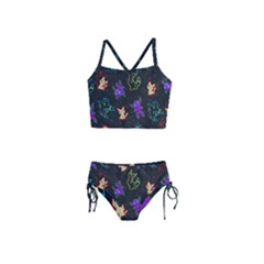 Mimi Girls  Tankini Swimsuit by Mezalola