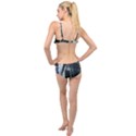Architecture Frankfurt Reflection Layered Top Bikini Set View2