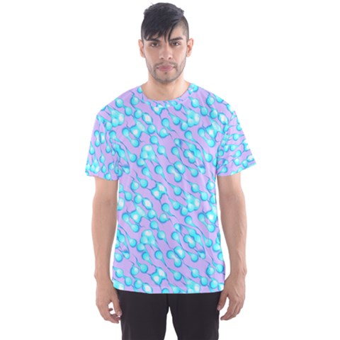 Division  Men s Sports Mesh Tee by VeataAtticus