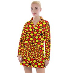 Rby 26 Women s Long Sleeve Casual Dress by ArtworkByPatrick