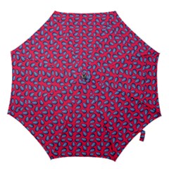 Tropical Pink Avocadoes Hook Handle Umbrellas (medium) by snowwhitegirl