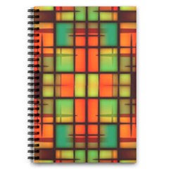 Ml 192 5 5  X 8 5  Notebook by ArtworkByPatrick